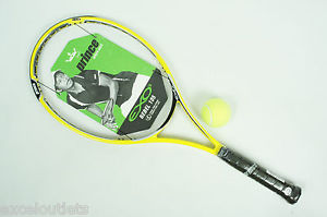 NEW! Prince EXO3 Rebel 105 4 3/8 Tennis Racquet (#2767)