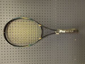 Prince Synergy Lite MIDPLUS Tennis Racket STRUNG 4-3/8