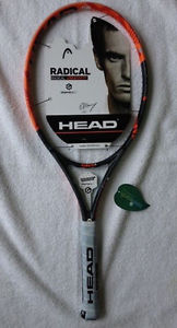 HEAD GRAPHENE XT RADICAL S, 1/4 GRIP