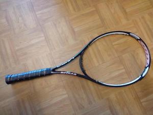 Prince O3 White LITE XF 100 head 4 1/4 grip Tennis Racquet