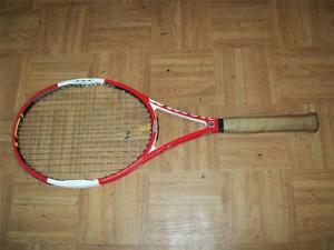 Wilson Ncode Six-One Tour 90 Roger Federer 4 1/4 grip Tennis Racquet