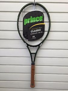 Head Classic Graphite LB, NEW 4 3/8, 10.9 oz, Players' Racquet, Orig. $159.99