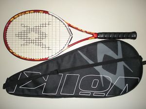 VOLKL TOUR 8 V-ENGINE MP 100 TENNIS RACQUET 4 3/8