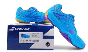 BABOLAT SHADOW TEAM W  BADMINTON SHOES FOR WOMAN