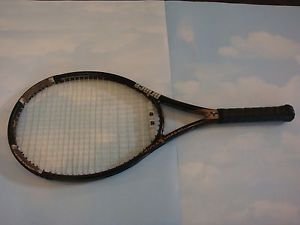 PRINCE TT TRIPLE THREAT STEALTH OS OVERSIZE,4-3/8 excellent 9.0/10  {inv=300327}