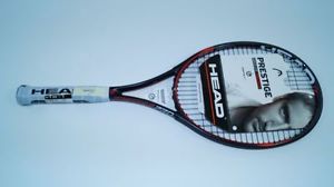 *NEW*Head Graphene XT Prestige Pro Tennisracket L2 = 4 1/4 strung racket 315g