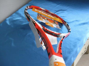 Head MicroGel Radical Oversize Tennis Racquet L2