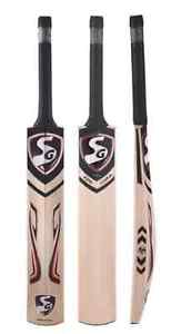 NEW Genuine SG KING COBRA CRICKET BAT SIZE NO. 5 MATCH ENGLISH WILLOW