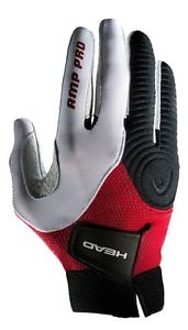 HEAD AMP Pro racquetball glove right Medium large Extra Large (qty discounts)