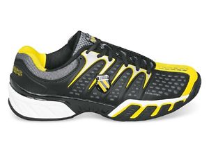 K-SWISS Bigshot II Men's Tennis Shoes Sneaker - Black -  Authorized Dealer