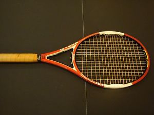WILSON NCODE SIX-ONE TOUR 90 MID,  4-3/8, Excellent Cond. 9/10, ( INV = 400176 )