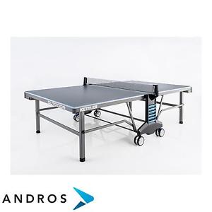 KETTLER OUTDOOR 10 Bleu - Tennis de table
