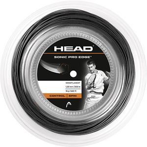 Head Sonic-pro Edge Rollo 200m 1,30mm