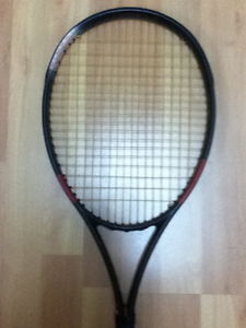 PRO KENNEX KINETIC PRO 20g REACH OS OVERSIZE STRUNG TENNIS RACQUET 4-3/8