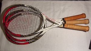 Wilson BLX Pro Staff 95 Custom Paintjob Stock Tennis Racquet 4 3/8 L3 Prostaff