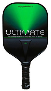 Engage Ultimate Pickleball Paddle Green