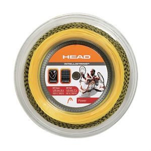 HEAD INTELLISTRING - tennis racquet string reel - 660 ft 200M -ylw- Reg $200