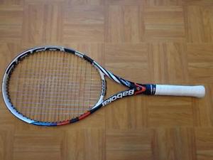 2012 Babolat Aero Pro Drive French Open Roland Garros 4 3/8 grip Tennis Racquet