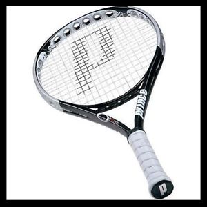 PRINCE O3 Ozone One 118 Super Oversize Tennis Racket 4-1/2