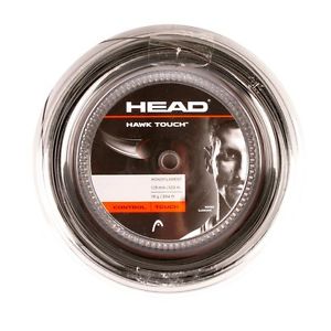 HEAD HAWK TOUCH 19 Tennis racquet string 394 foot 120M REEL Authorized Dealer