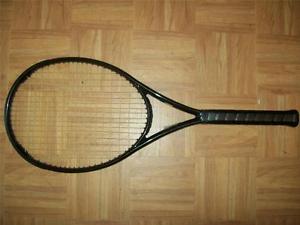Prince Experimental Shark Turbo 100 Sharapova 4 3/8 grip Tennis Racquet