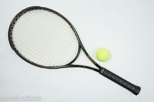 Prince O3 Speedport Gold 4 1/2 Tennis Racquet (#2938)