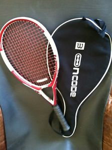 WILSON nCODE N5 110 OVERSIZE TENNIS RACQUET RACKET STRUNG 4-3/8