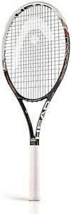 HEAD GRAPHENE SPEED PRO tennis racket racquet 4 5/8 - NOVAK DJOKOVIC - Reg $225
