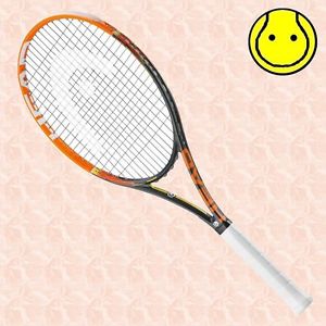 New HEAD Graphene RADICAL MP 4-1/2 Grip STRUNG Tennis Racquet MidPlus Racket