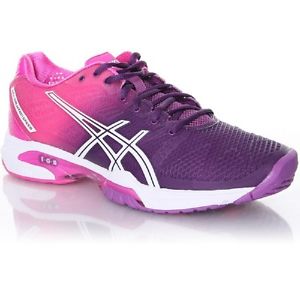 ASICS Gel Solution Speed 2 Women's Tennis shoes sneakers - Reg $130