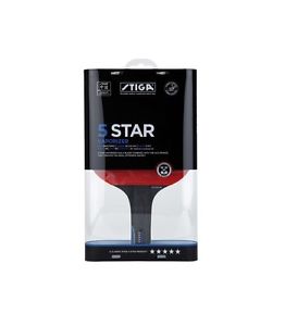 RAQUETTE STIGA VAPORIZER 5 ÉTOILES DE PING PONG TENNIS DE TABLE
