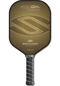 Selkirk 300A-L Aluminum Graphite Paddle - Tan - New w/ Warranty