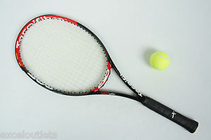 TECNIFIBRE T-FIGHT 295 V02 MAX 4 1/4 TENNIS RACQUET (#1406)