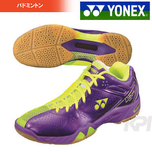 NIB YONEX 2015 NEW LIMITED EDITION SHB-02LTD PURPLE YELLOW