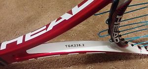 Pro Stock Head TGK 238.2 Microgel Prestige Pro tgk238.2 Used Tennis Racquet