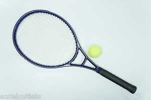 Prince Michael Chang Graphite Longbody Oversize 4 1/2 Tennis Racquet (#2982)