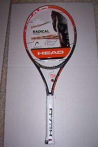 Head Graphene Radical MP, 98, NEW 4 1/4, 11.2 oz, Players' Racquet