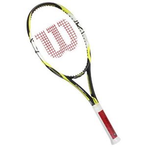 Wilson K FIERCE FX  BRAND NEW  (4 1/2 grip)