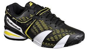 BABOLAT PROPULSE 4 CLAY - mens tennis court shoes - Auth Dealer - ANDY RODDICK