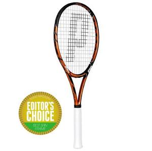 PRINCE TOUR 100T ESP (16x18) 4-3/8 - tennis racquet racket Auth Dealer -Reg$210