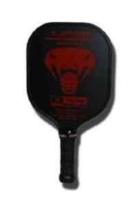 Onix Graphite Slammer Pickleball Paddle, Red