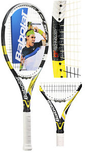 BABOLAT AEROPRO DRIVE GT -RAFAEL NADAL - tennis racquet  - 4 3/8