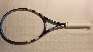 Babolat Pure Drive Team Original 4 3/8 Tennis Racquet L3 Tennis Racquet