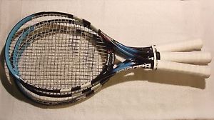 Babolat Pure Drive Team Original 4 3/8 Tennis Racquet L3 Tennis Racquet