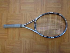Head Flexpoint 6 Midplus 102 head czech republic 4 1/2 grip Tennis Racquet