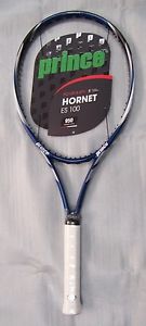 New Prince Hornet ES 100 Tennis Racquet 4 3/8 16x19 RACKET