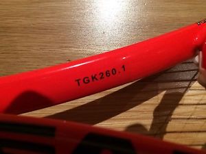 Head Pro Stock TGK 260.1 YouTek Radical MP