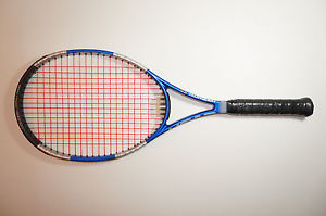 HEAD LIQUIDMETAL 4 102 MIDPLUS TENNIS RACKET 4 3/8 L3 EU3 FOUR