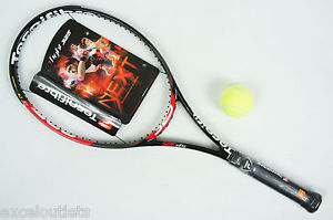 NEW! TECNIFIBRE TFIGHT 305 4 1/8 TENNIS RACQUET (#1759)