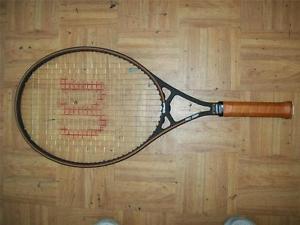Wilson Pro Staff Original Super Oversize 125 St. Vincent 4 3/8 Tennis Racquet